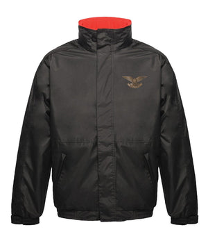 Ranger Regiment Embroidered Regatta Waterproof Insulated Jacket