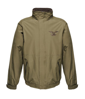 Ranger Regiment Embroidered Regatta Waterproof Insulated Jacket