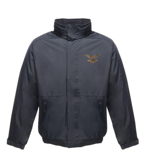 Ranger Regiment Embroidered Regatta Waterproof Insulated Jacket