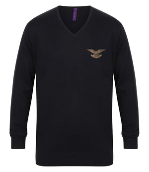 Ranger Regiment Lightweight V Neck Sweater