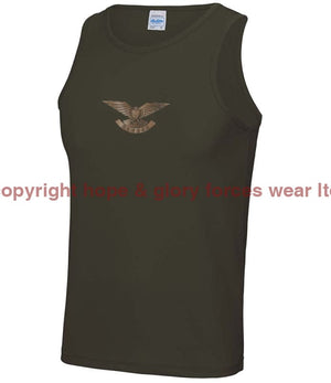 Ranger Regiment Embroidered Sports Vest