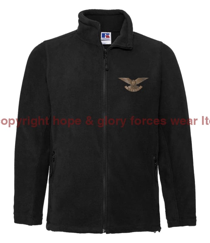 Ranger Regiment Outdoor Fleece Jacket