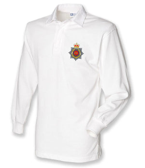 Royal Corps of Transport Long Sleeve Rugby Shirt