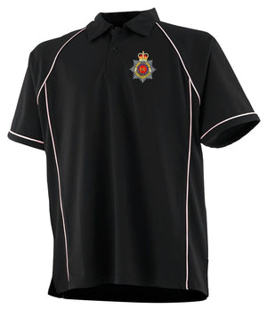 Royal Corps of Transport Unisex Performance Polo Shirt