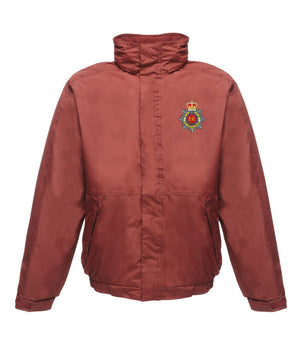 Royal Corps of Transport Embroidered Regatta Waterproof Insulated Jacket