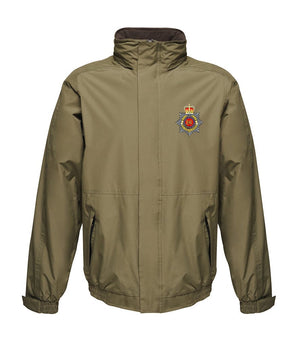 Royal Corps of Transport Embroidered Regatta Waterproof Insulated Jacket