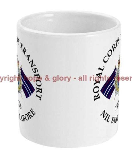 RCT Trogs Ceramic Mug