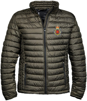 Royal Corps of Transport Zepelin Padded Jacket