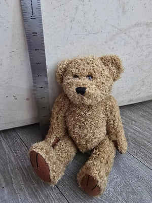 Teddy Bear with Unit Badge