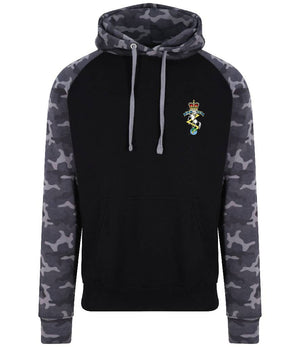 Royal Electrical and Mechanical Engineers Baseball Hoodie