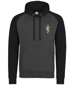 Royal Electrical and Mechanical Engineers Baseball Hoodie