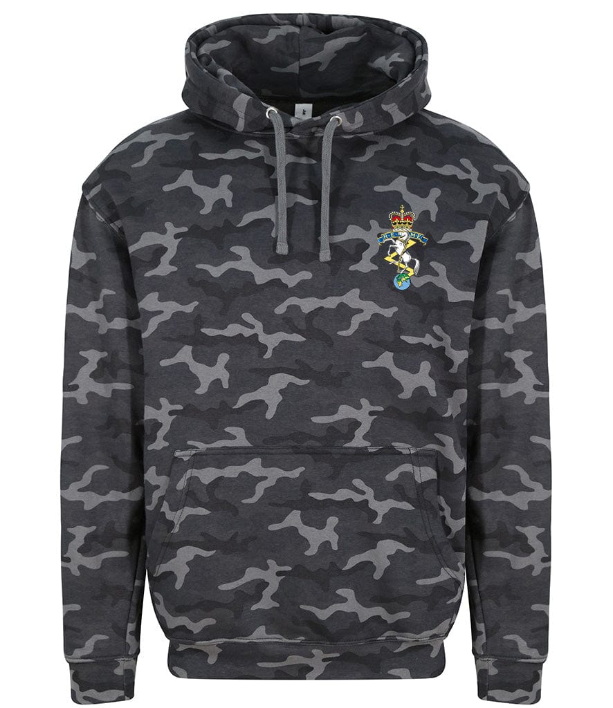 Royal Electrical and Mechanical Engineers Full Camo Hoodie