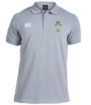 Royal Electrical and Mechanical Engineers Canterbury Pique Polo Shirt