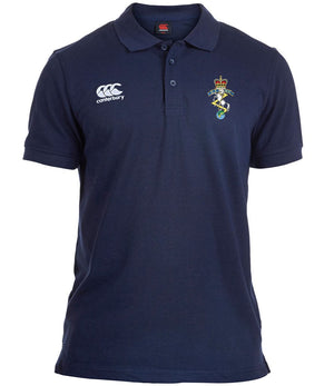 Royal Electrical and Mechanical Engineers Canterbury Pique Polo Shirt