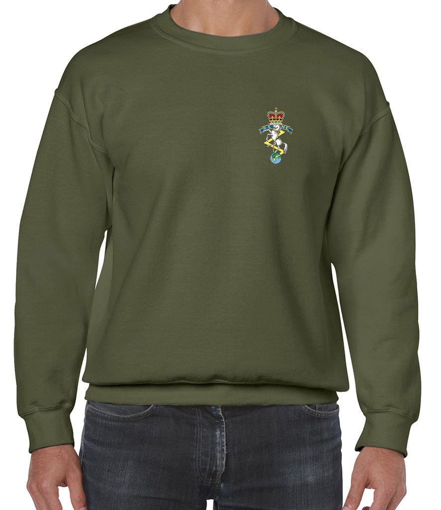 Royal Electrical and Mechanical Engineers Sweatshirt