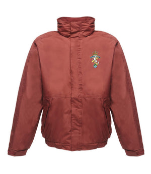 Royal Electrical and Mechanical Engineers Embroidered Regatta Waterproof Insulated Jacket