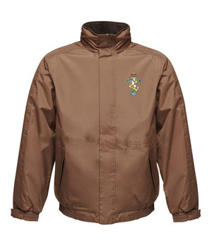 Royal Electrical and Mechanical Engineers Embroidered Regatta Waterproof Insulated Jacket