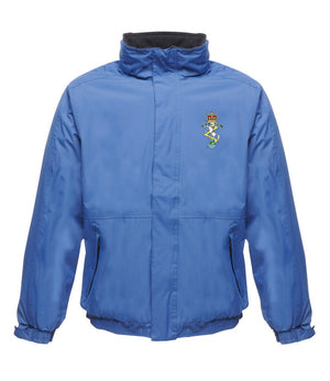 Royal Electrical and Mechanical Engineers Embroidered Regatta Waterproof Insulated Jacket