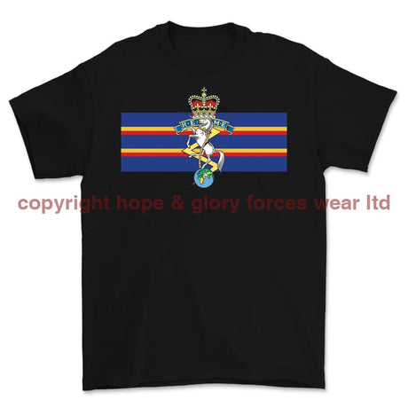 Royal Electrical And Mechanical Engineers REME Printed T-Shirt