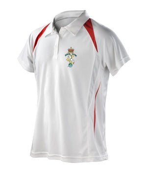 Royal Electrical and Mechanical Engineers Unisex Sports Polo Shirt