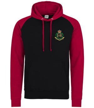 Royal Military Police Baseball Hoodie