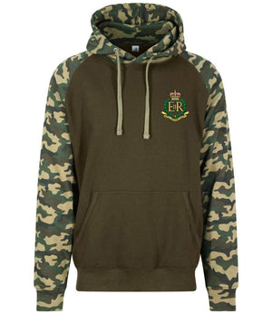 Royal Military Police Baseball Hoodie