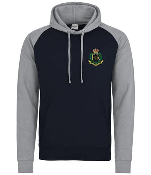 Royal Military Police Baseball Hoodie