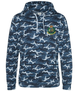 Royal Military Police Full Camo Hoodie