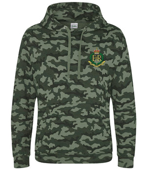 Royal Military Police Full Camo Hoodie