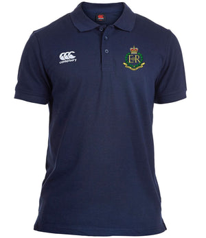 Royal Military Police Canterbury Pique Polo Shirt