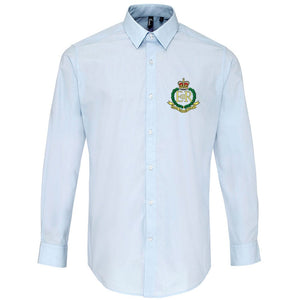 Royal Military Police Embroidered Long Sleeve Oxford Shirt