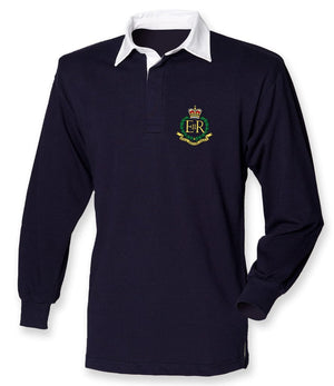 Royal Military Police Long Sleeve Rugby Shirt