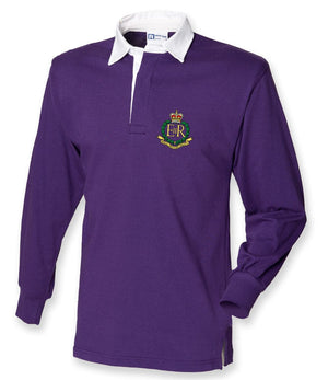 Royal Military Police Long Sleeve Rugby Shirt