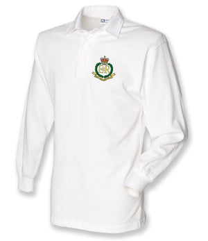 Royal Military Police Long Sleeve Rugby Shirt