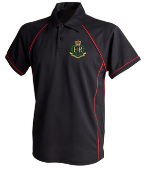 Royal Military Police Unisex Performance Polo Shirt