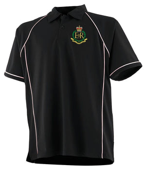 Royal Military Police Unisex Performance Polo Shirt