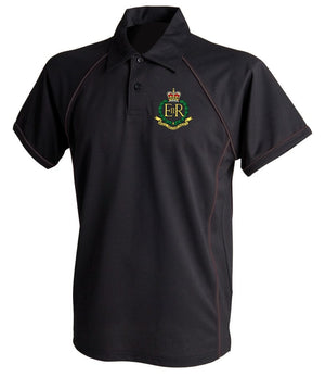 Royal Military Police Unisex Performance Polo Shirt