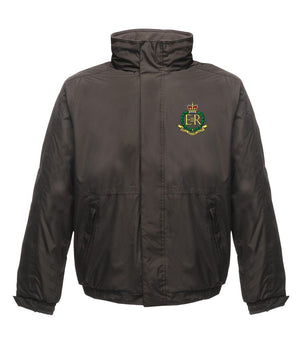 Royal Military Police Embroidered Regatta Waterproof Insulated Jacket