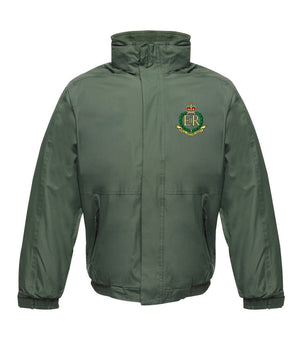 Royal Military Police Embroidered Regatta Waterproof Insulated Jacket