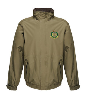 Royal Military Police Embroidered Regatta Waterproof Insulated Jacket