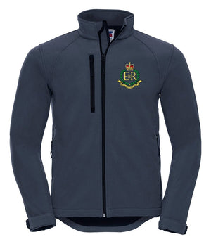 Royal Military Police Embroidered 3 Layer Softshell Jacket