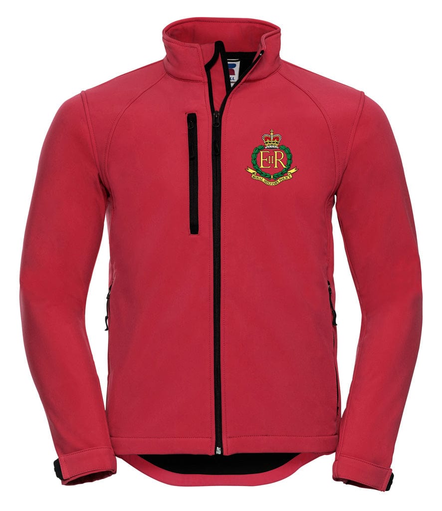 Royal Military Police Embroidered 3 Layer Softshell Jacket