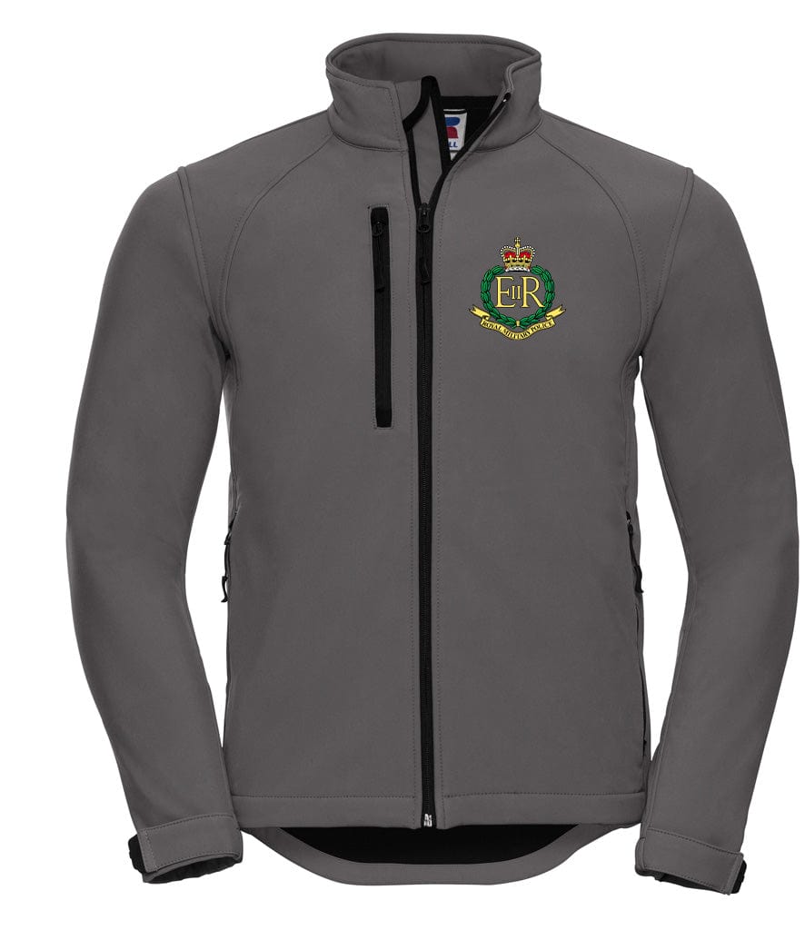 Royal Military Police Embroidered 3 Layer Softshell Jacket