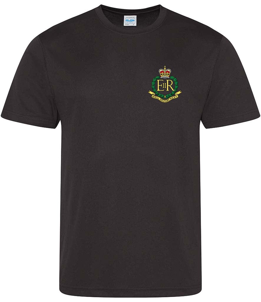 Royal Military Police Sports T Shirt Fat Chimp Forces Wear Gifts