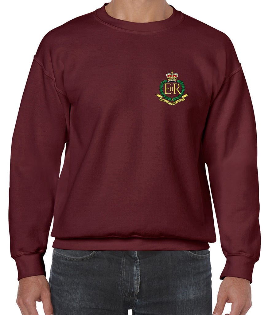 Military police sweatshirt online