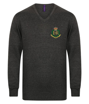 Royal Military Police Lightweight V Neck Sweater