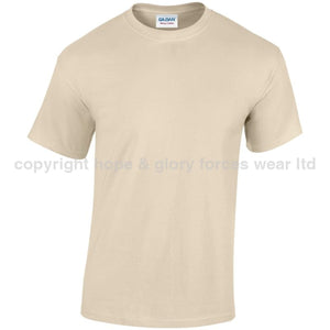 Royal Air Force RAF Units Embroidered T-Shirt