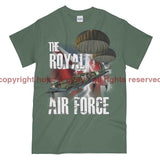 Royal Air Force Spitfire WW2 Printed T-Shirt