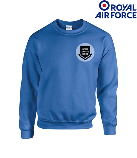 Royal Air Force Units Heavy Blend Sweatshirt