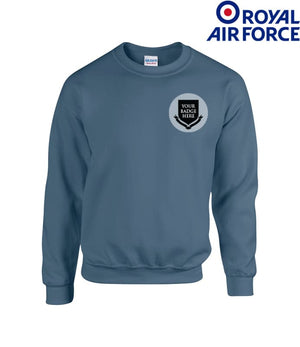 Royal Air Force Units Heavy Blend Sweatshirt